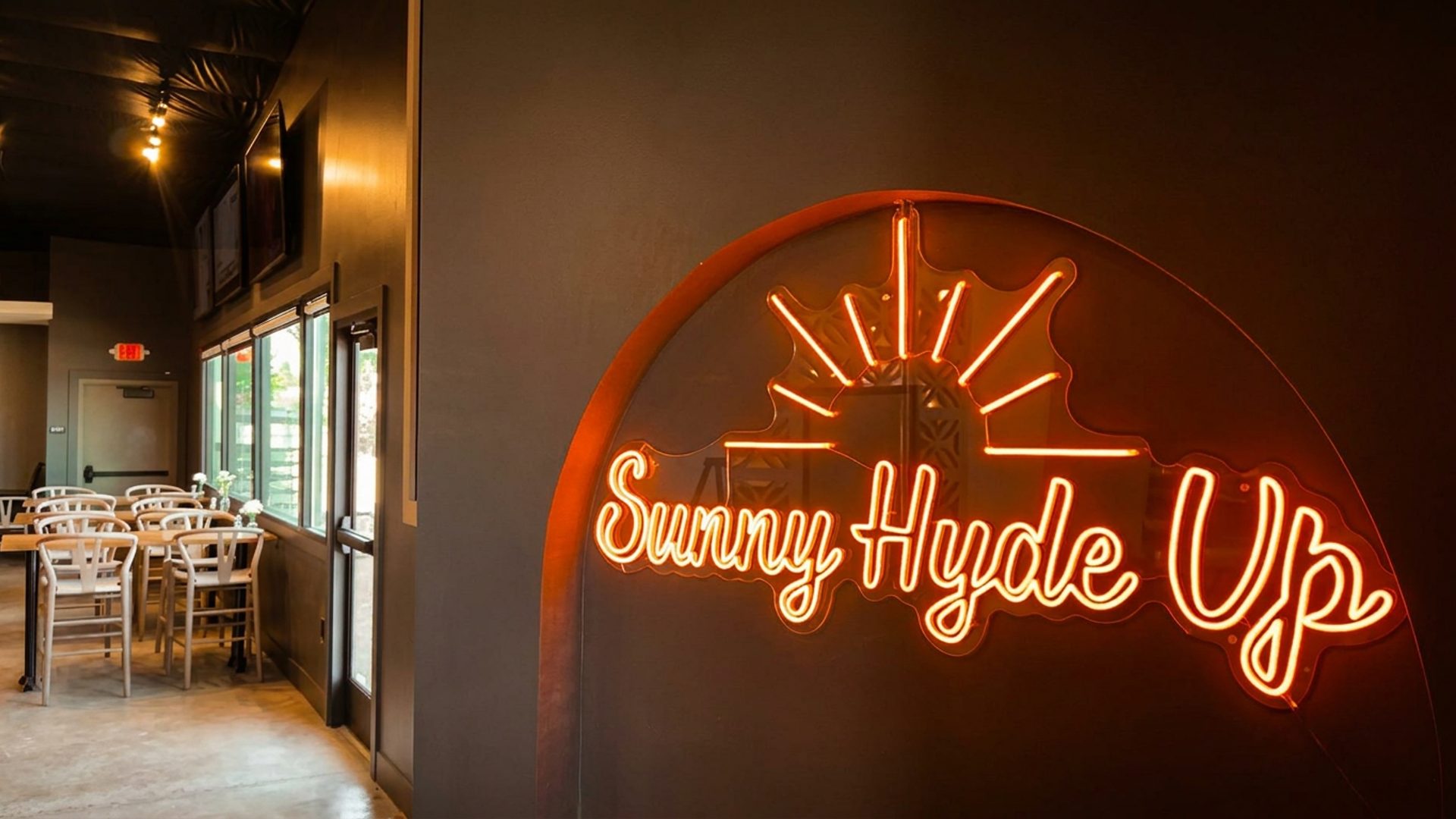 Come for brunch. Stay for everything else.