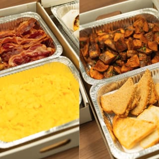 Sunny Breakfast Catering