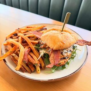 Ciabatta Chicken Sandwich