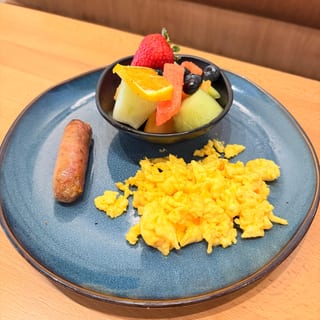 Kids Little Breakfast