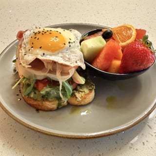 Avocado Toast
