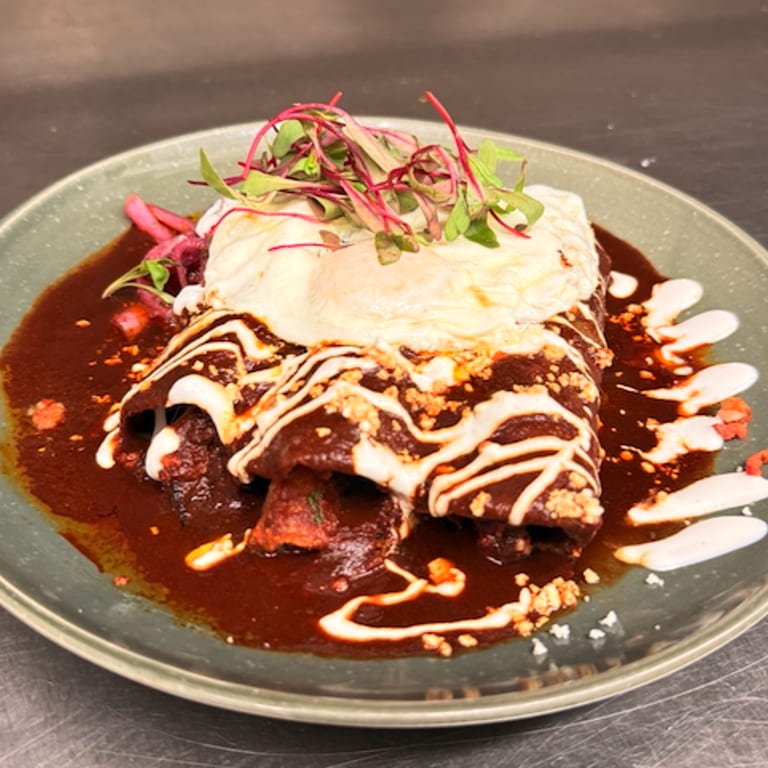 Indulge in Our Pancakes