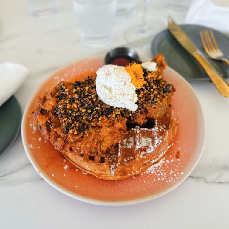 Savor Our Lunch Offerings