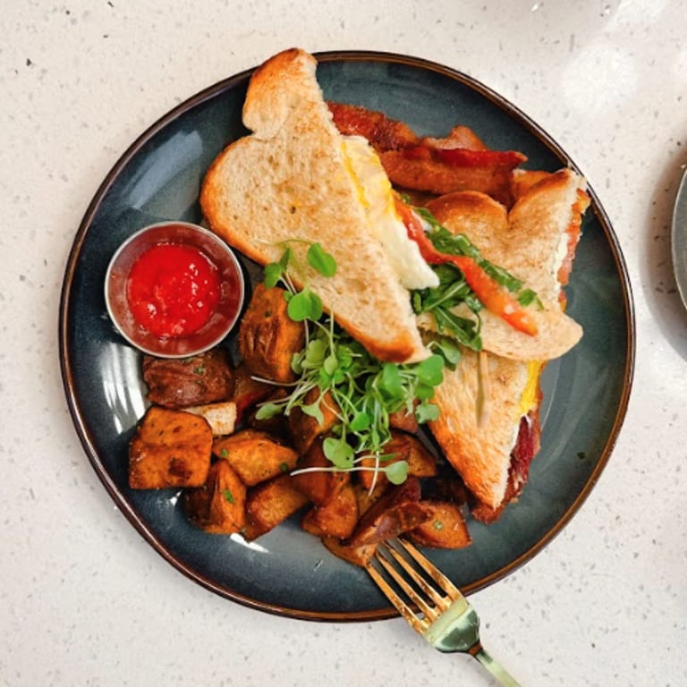 Indulge in Our BLT