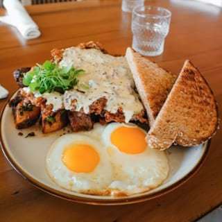 Country Fried Steak