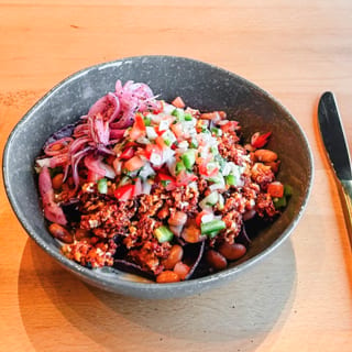 Chorizo Nachos